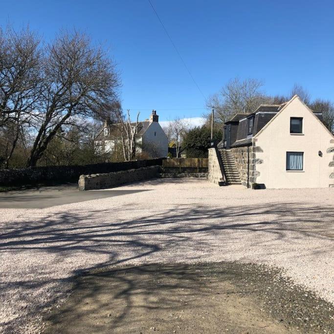 Millbrig Country Apartment Oldmeldrum Exterior foto