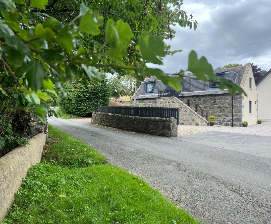 Millbrig Country Apartment Oldmeldrum Exterior foto
